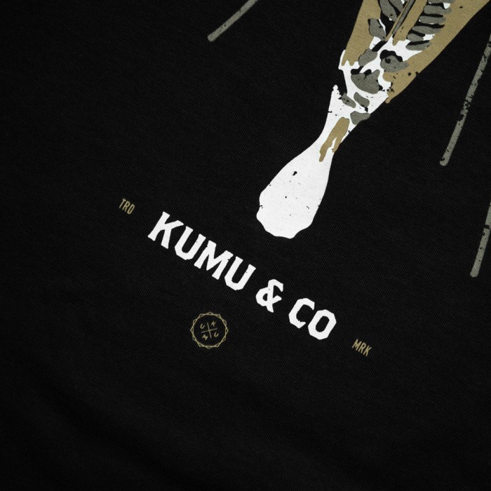 Kumu Old Scales & Tall Tales T-Shirt 5