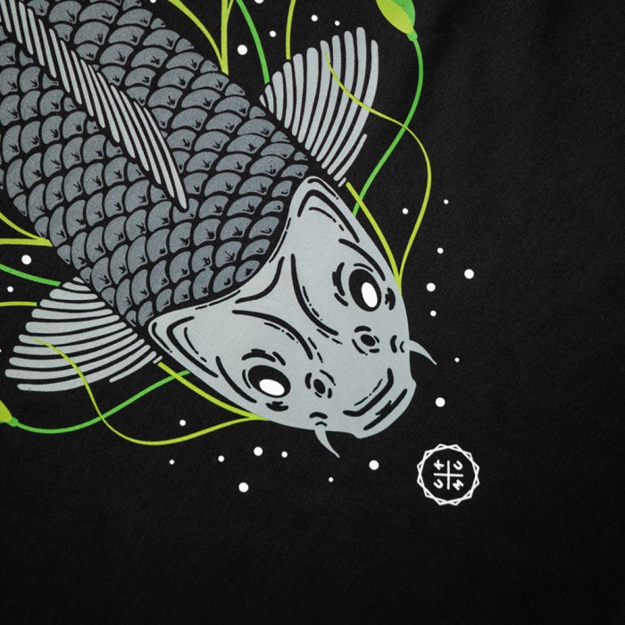 Kumu Tails Up Tee T-Shirt 2