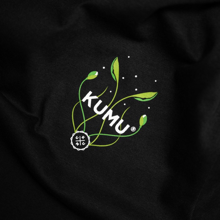 Kumu Tails Up Tee T-Shirt 3