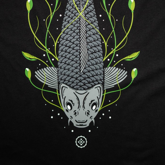 Kumu Tails Up Tee T-Shirt 6