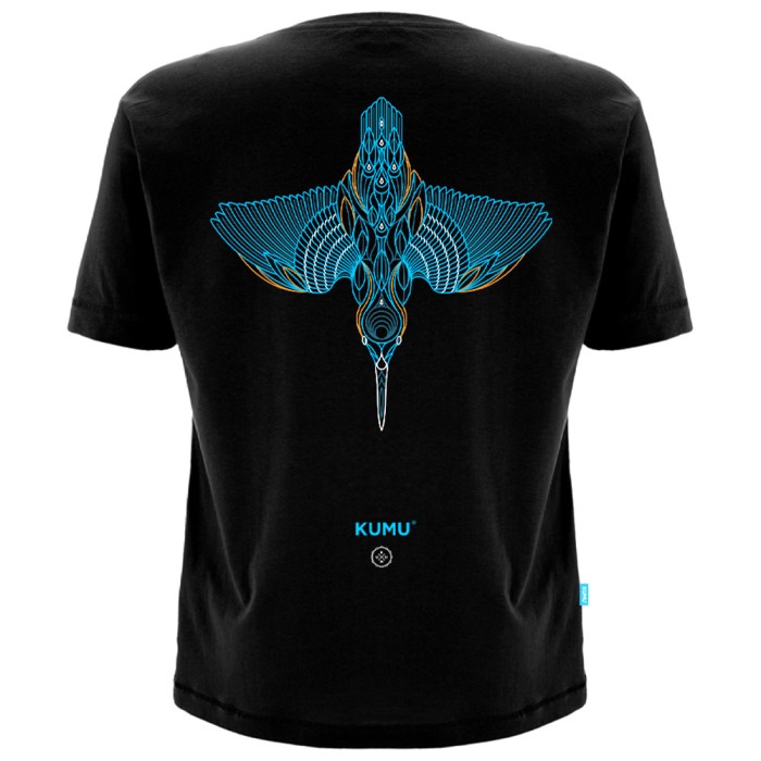 Kumu Take Flight Tee T-Shirt