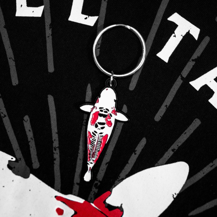 Kumu Tall Tales Keyring 1