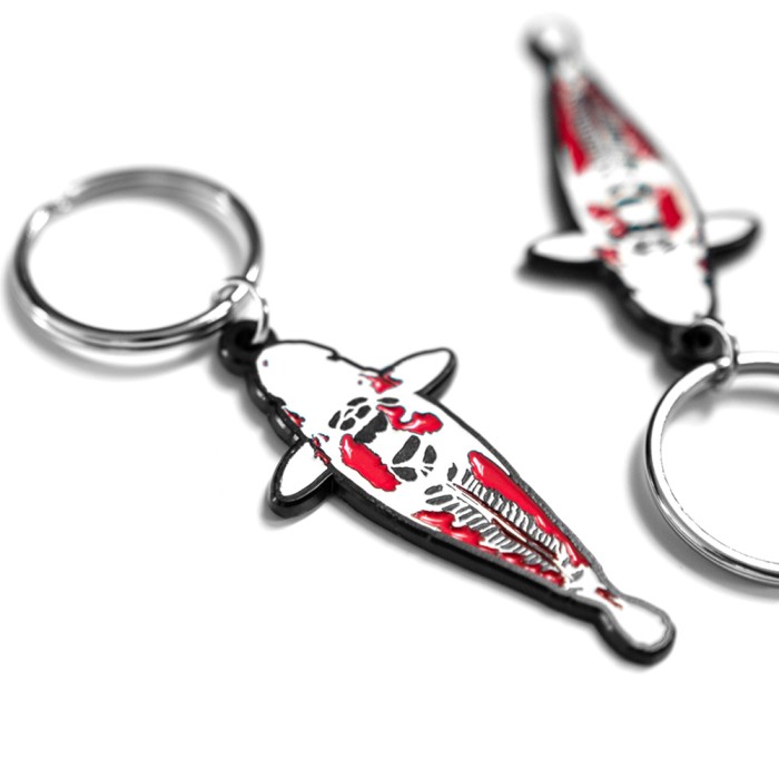 Kumu Tall Tales Keyring 2
