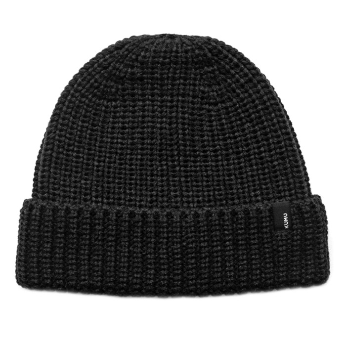 Kumu Unity Fishing Beanie Black