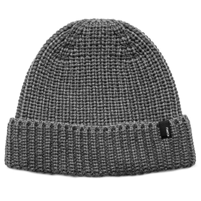 Kumu Unity Fishing Beanie Grey