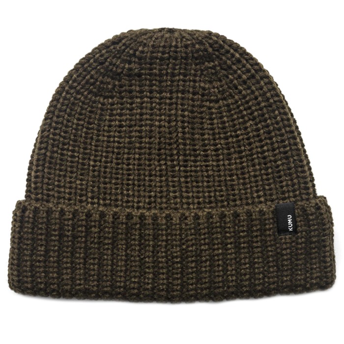 Kumu Unity Fishing Beanie Khaki
