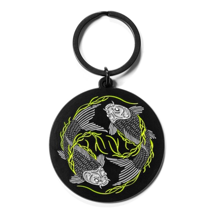 Kumu Vortex Keyring