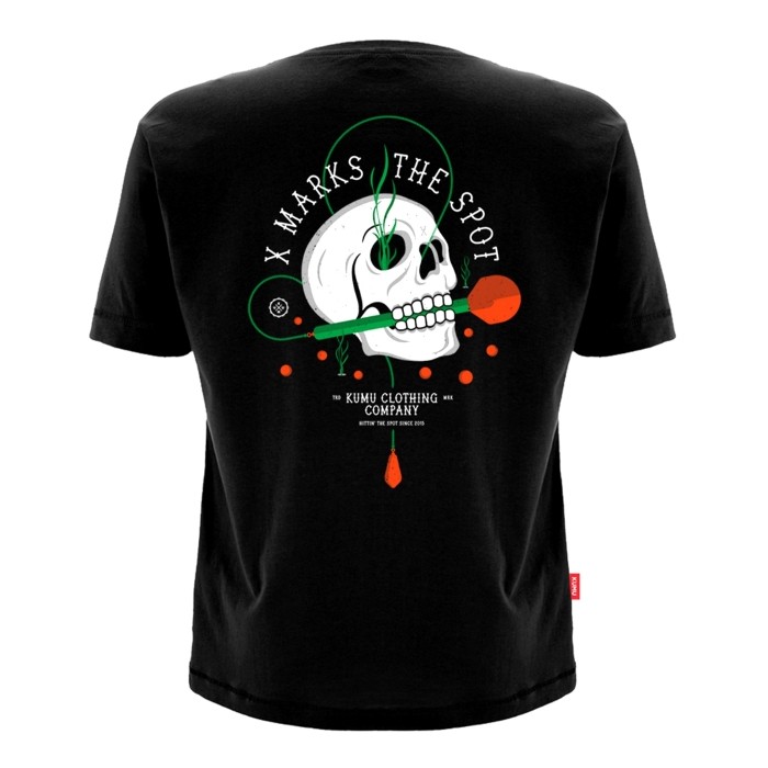 Kumu X Marks The Spot Tee T-Shirt