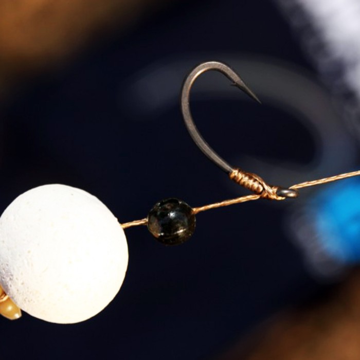 Korda Kurv Shank X-Barbed Hooks - Coarse & Carp Fishing (10 Pack - All Sizes)
