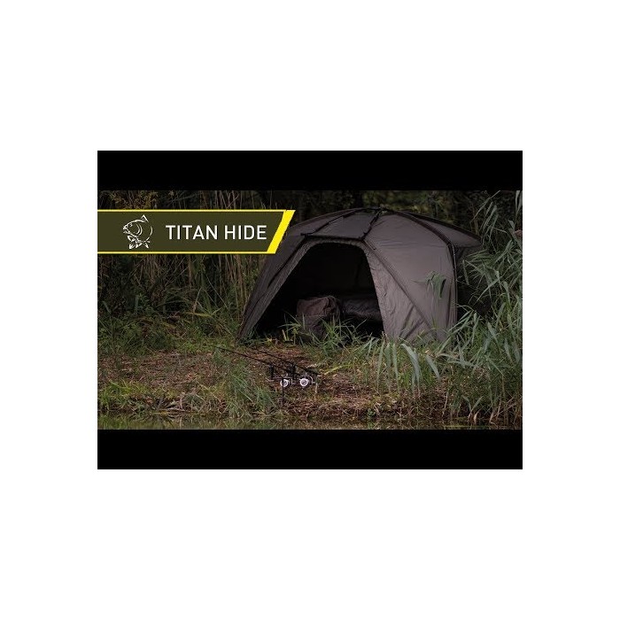 Nash Titan Hide