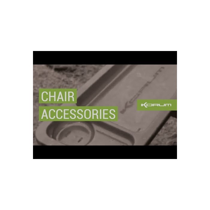 Korum Accessory Chair