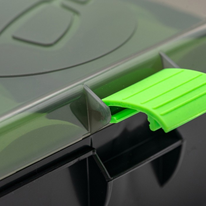 Korda Fishing Zig Box Close Up 1