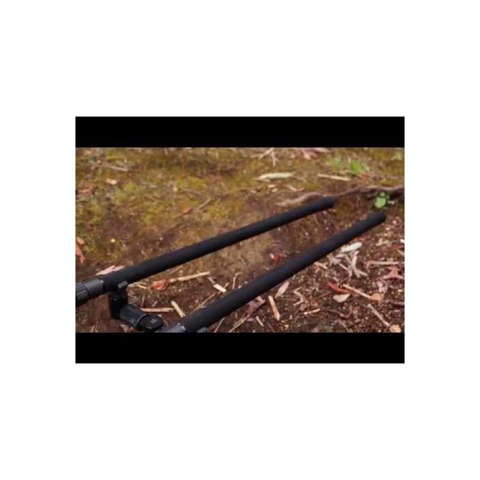 ***CARP FISHING TV*** NEW Horizon X Rods