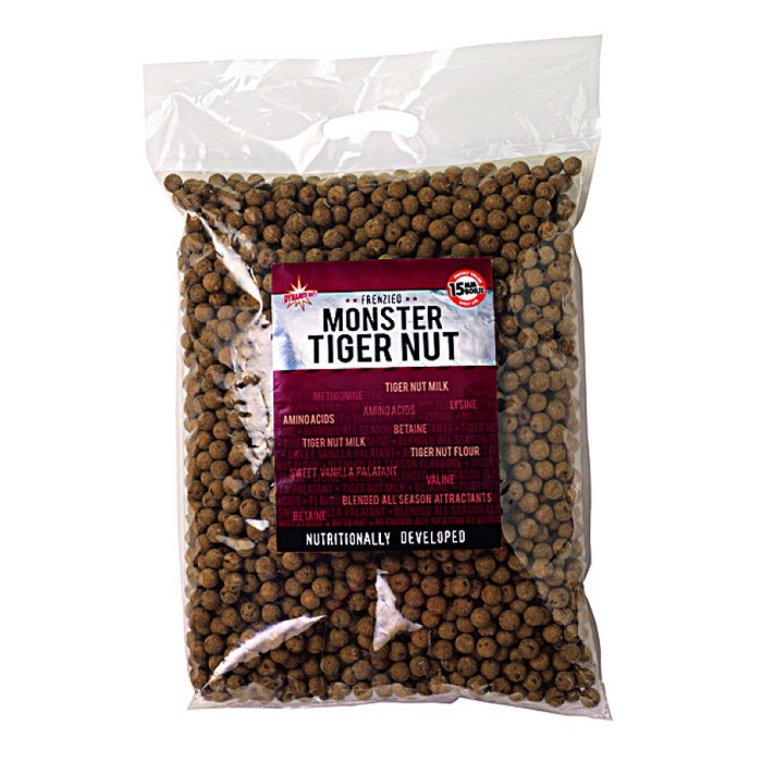 Dynamite Baits Monster Tiger Nut Freezer Boilies 2
