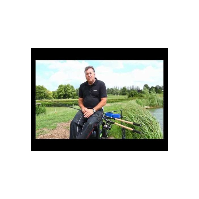 Daiwa Team Daiwa Pellet Waggler Rods