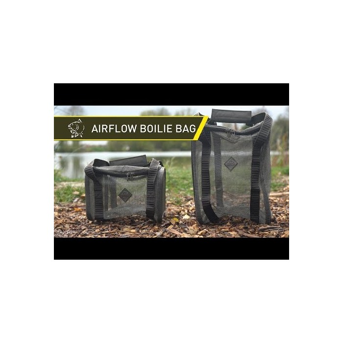 Nash AirFlow Boilie Bag