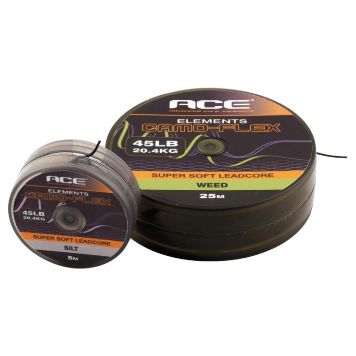 Ace Camo-Flex Leadcore