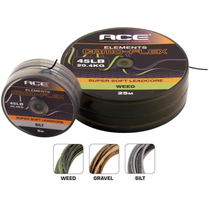 Ace Camo-Flex Leadcore 1