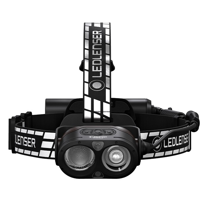 Ledlenser H19R Signature Headtorch 1