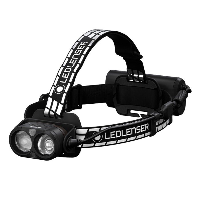 Ledlenser H19R Signature Headtorch