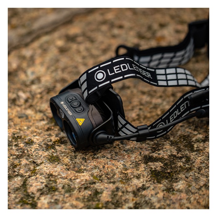 Ledlenser H19R Signature Headtorch 3