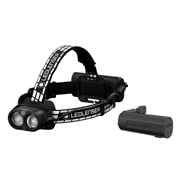 Ledlenser H19R Signature Headtorch 4
