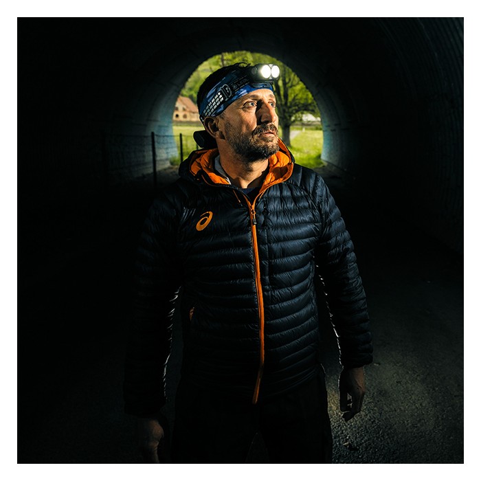 Ledlenser H19R Signature Headtorch In Use 1