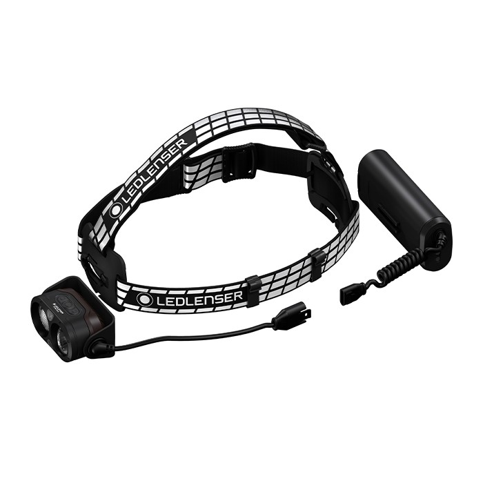Ledlenser H19R Signature Headtorch 5
