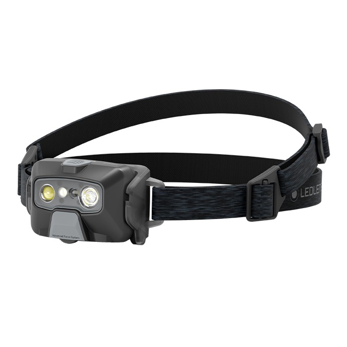 LED Lenser HF6R Core Rechargeable Digital Focus Headtorch