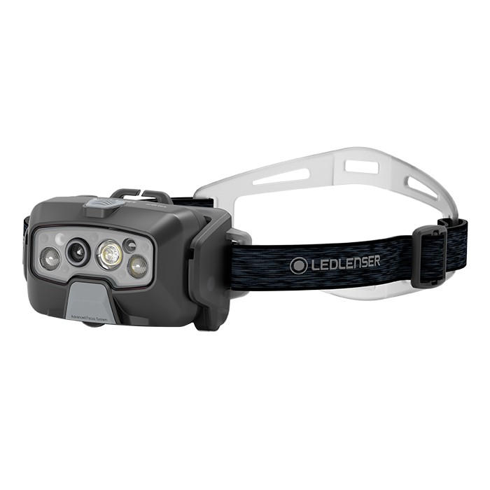 Ledlenser HF8R Core Rechargeable Digital & Auto Focus Headtorch