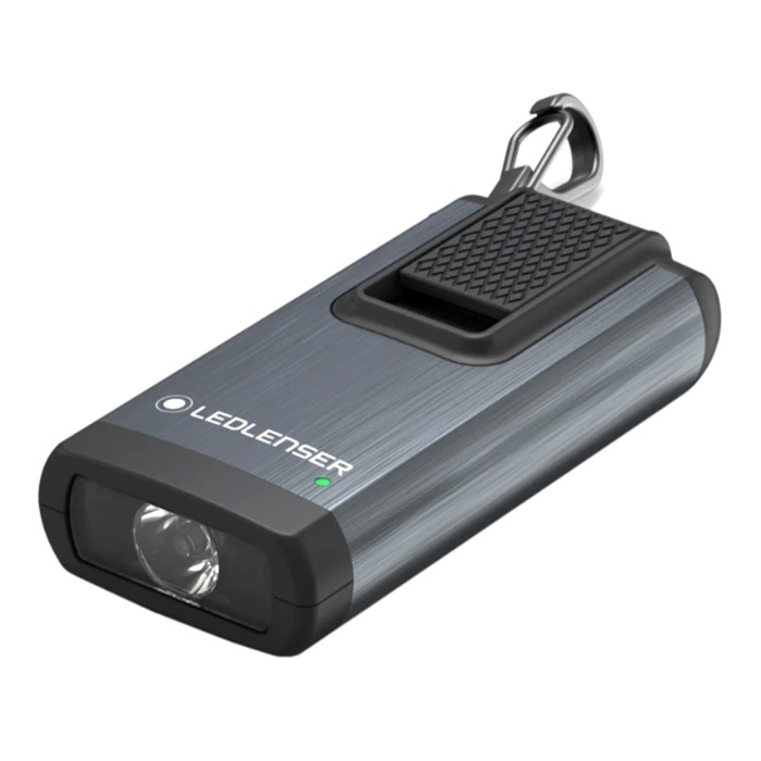 LED Lenser K6R Rechargeable Keyring Torch