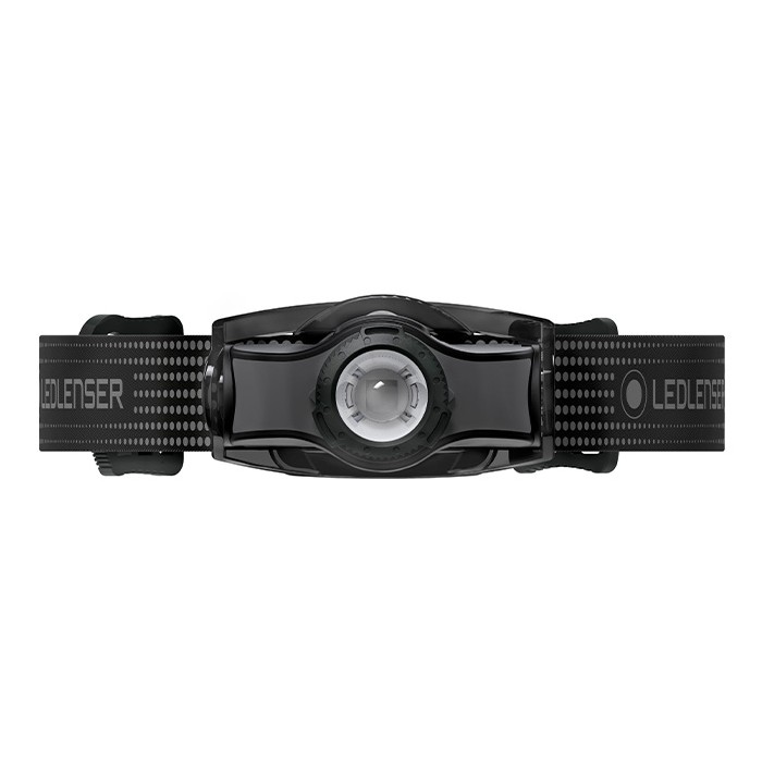 Ledlenser MH5 Black & Grey Headtorch 1
