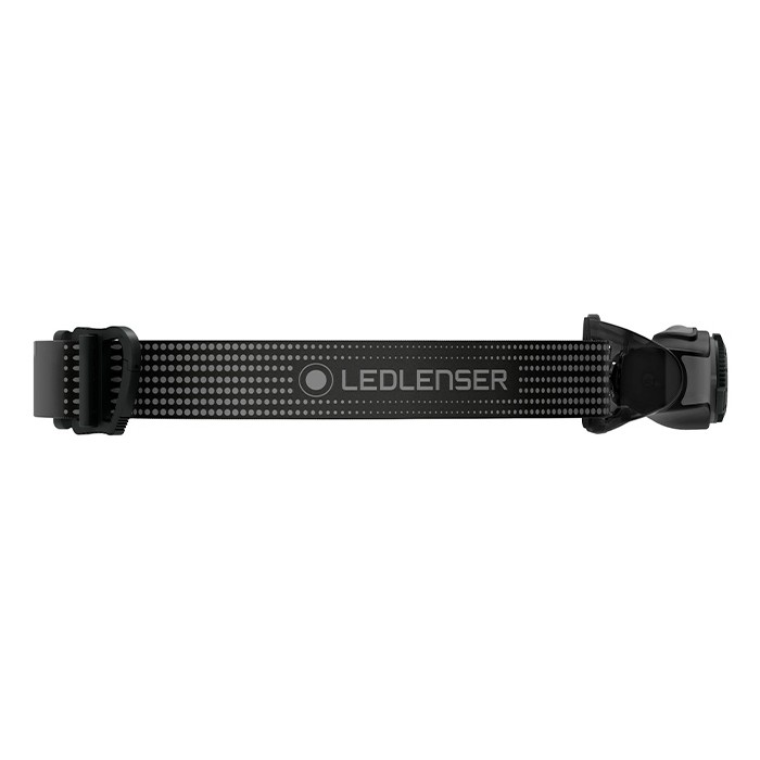 Ledlenser MH5 Black & Grey Headtorch 3