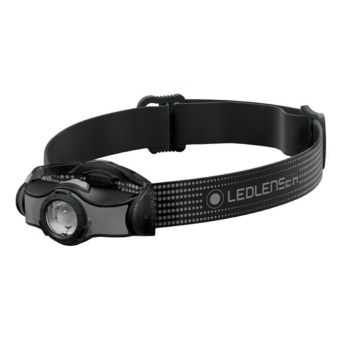 Ledlenser MH5 Black & Grey Headtorch