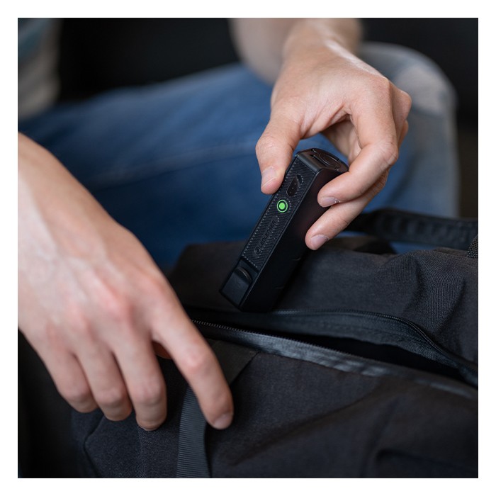 Ledlenser Powerbank Flex5 Powerbank In Use 2