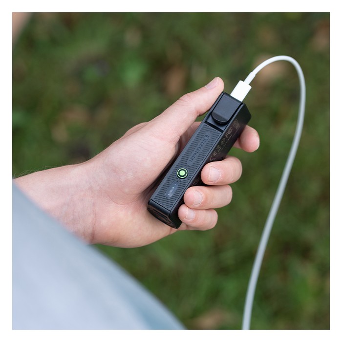 Ledlenser Powerbank Flex5 Powerbank In Use 10