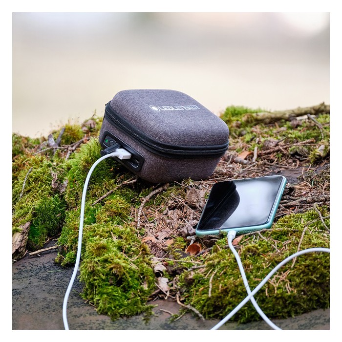 Ledlenser Powercase In Use 1