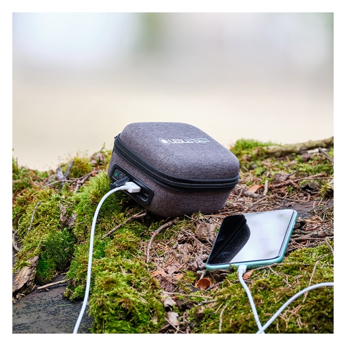 Ledlenser Powercase In Use 2