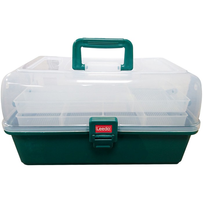 Leeda Deluxe Cantilever Box