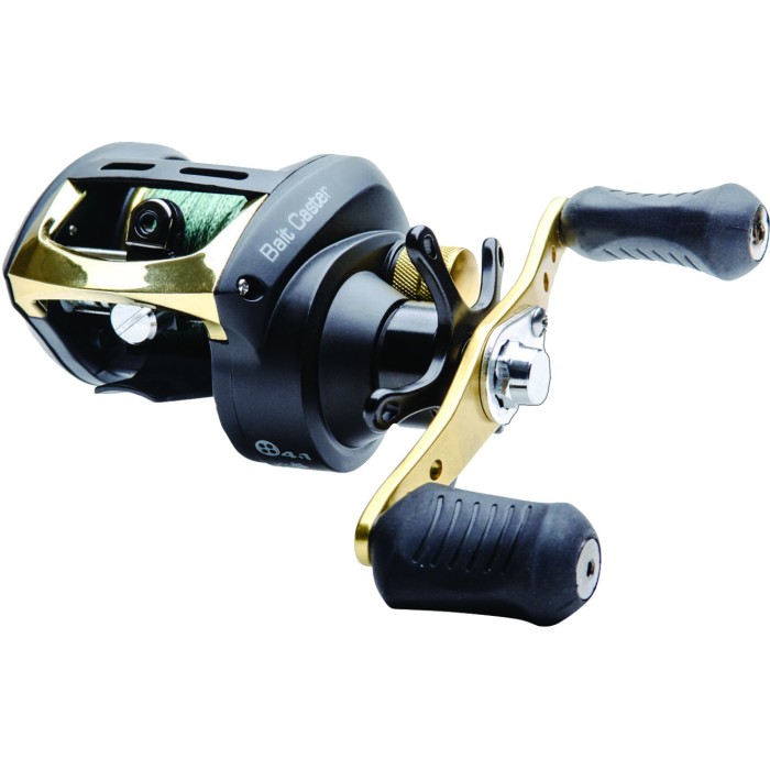 Leeda Icon Baitcast Multiplier Reel