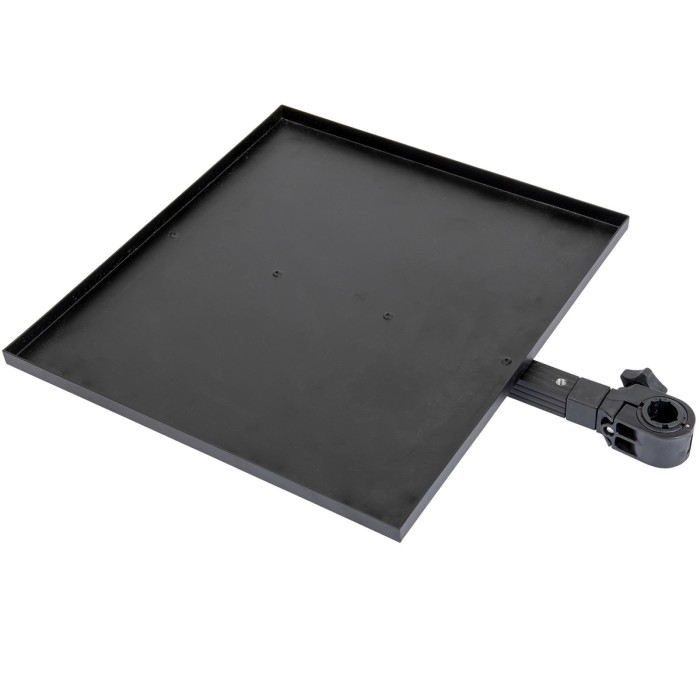 Leeda Metal Side Tray 38cm x 40cm