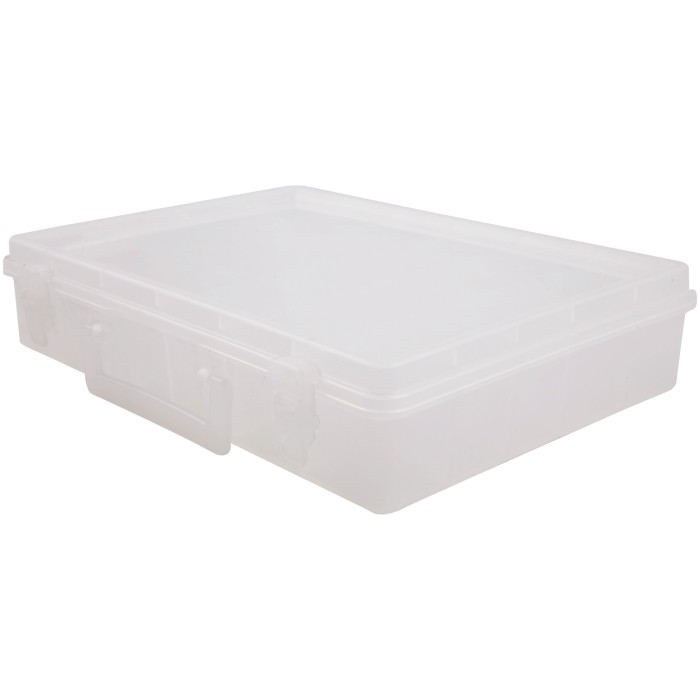 Leeda Multi Case Box Closed