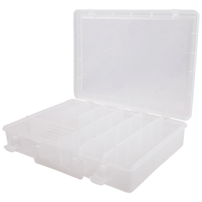 Leeda Multi Case Box