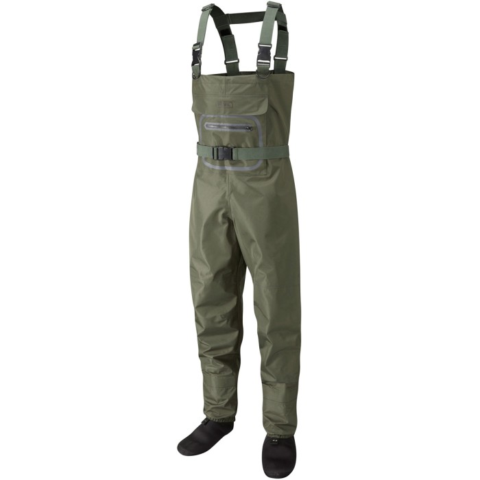 Leeda Profil Breathable Chest Waders 1
