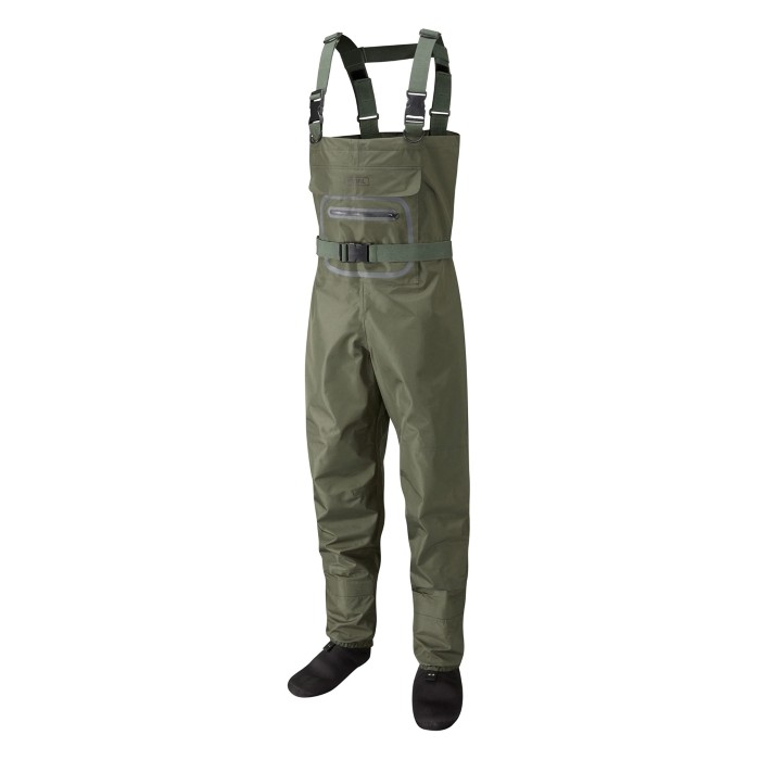Leeda Profil Breathable Chest Waders