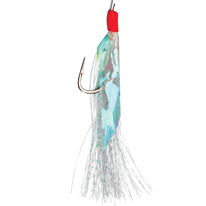 Leeda Sea Rig Aurora White