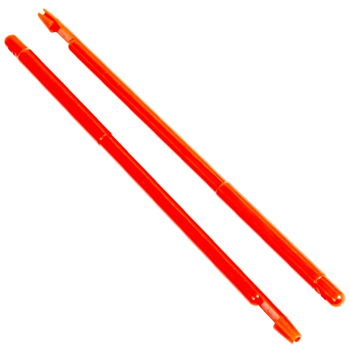 Leeda Single Plastic Disgorger 13.5cm