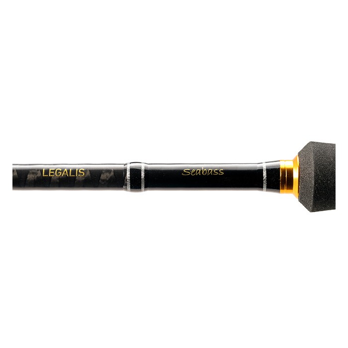 Daiwa Legalis Seabass Rod Close Up 1