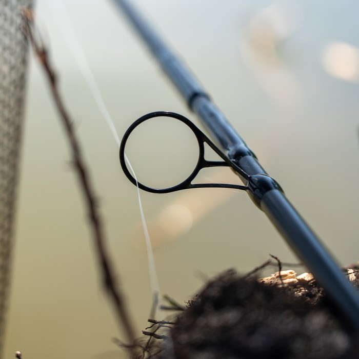 Korda Kaizen Green Floater Rod In Use 3
