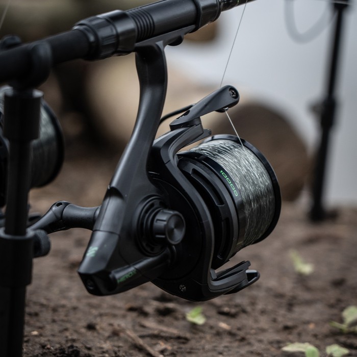 Sonik HEROX Reel In Use 4